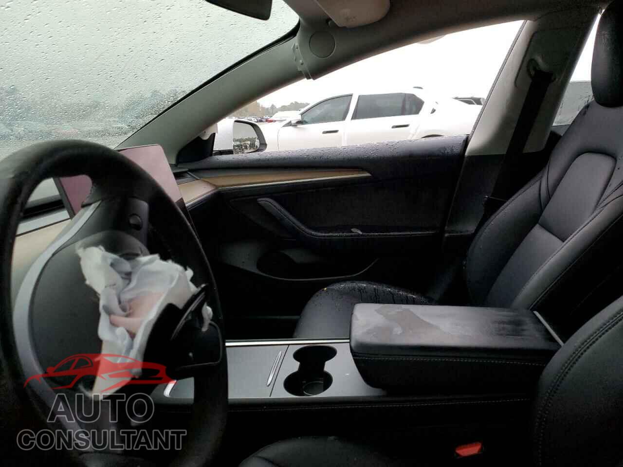 TESLA MODEL 3 2022 - 5YJ3E1EB7NF108932