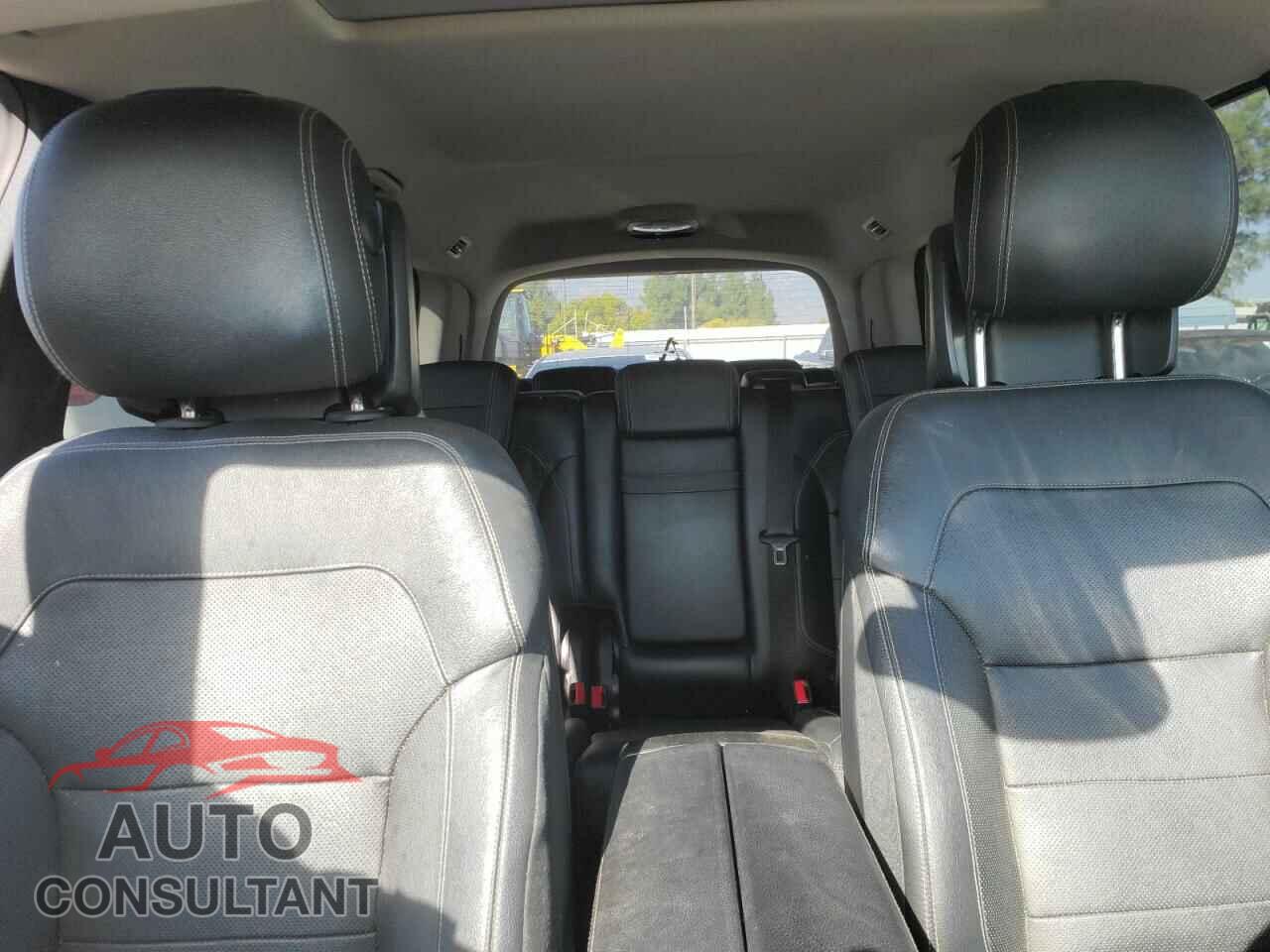 MERCEDES-BENZ GL-CLASS 2015 - 4JGDF7DE7FA550907