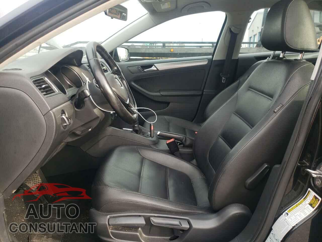 VOLKSWAGEN JETTA 2017 - 3VWDB7AJ3HM340518