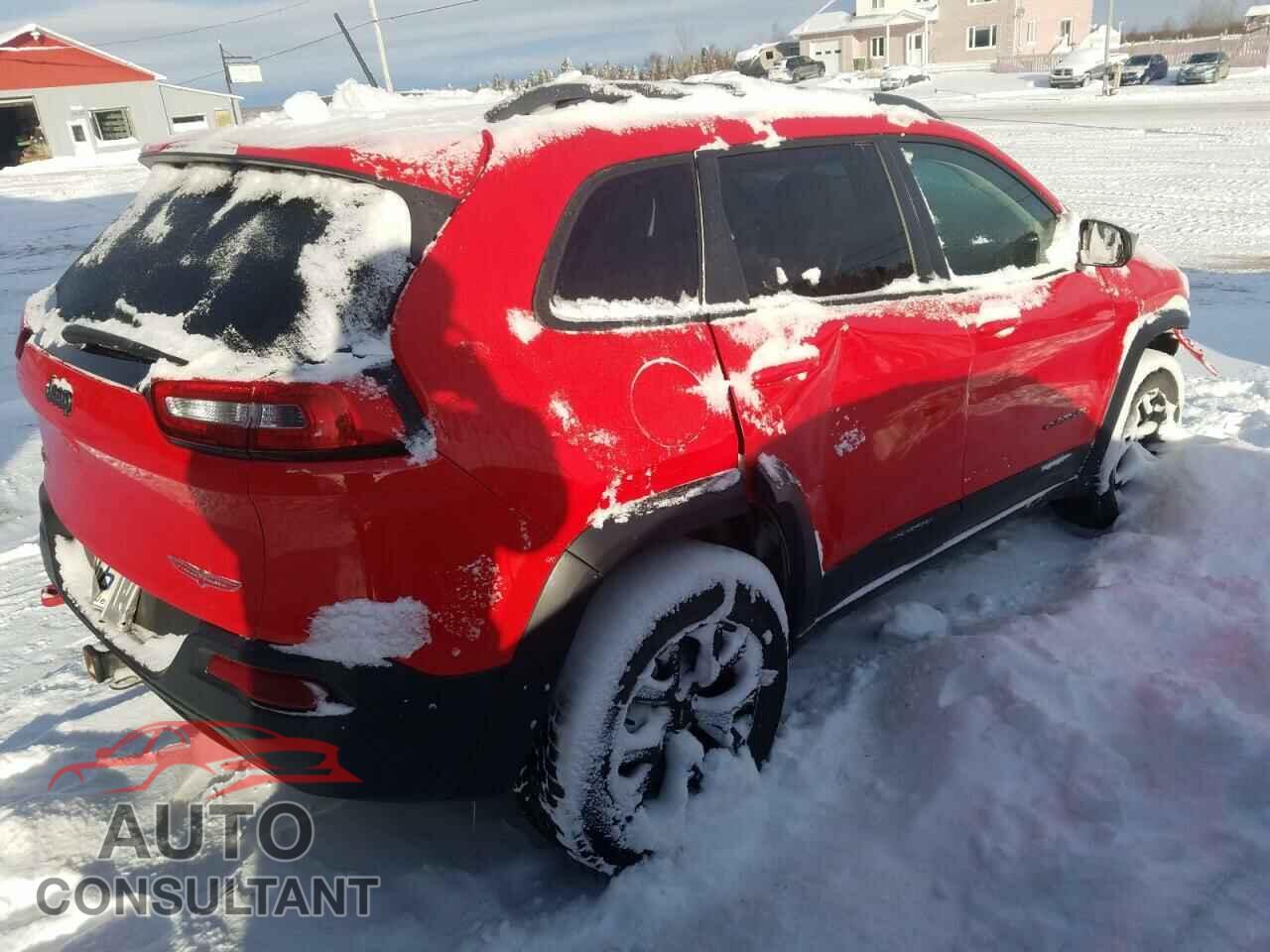 JEEP CHEROKEE 2018 - 1C4PJMBX8JD618190