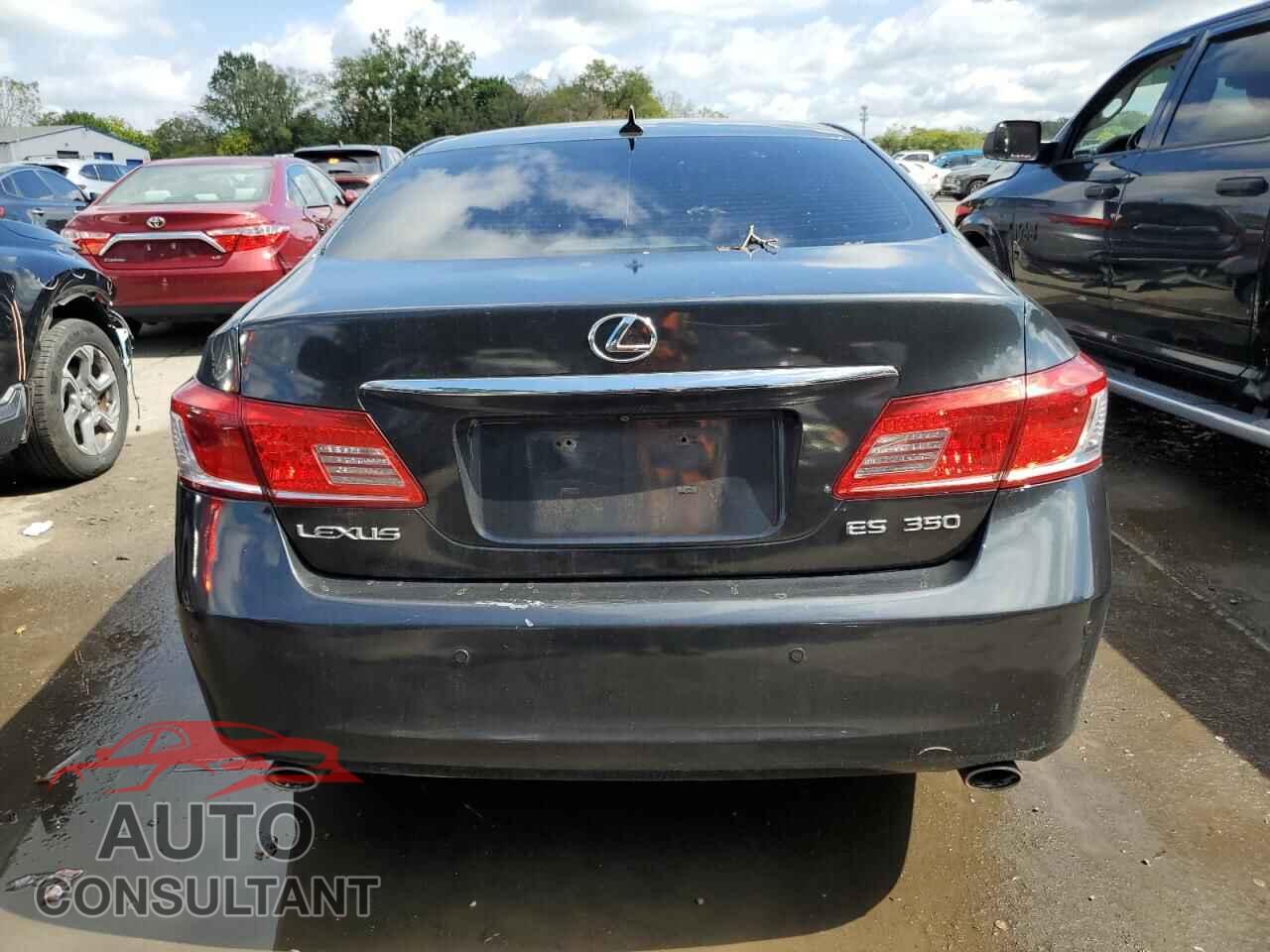 LEXUS ES350 2011 - JTHBK1EG7B2445680