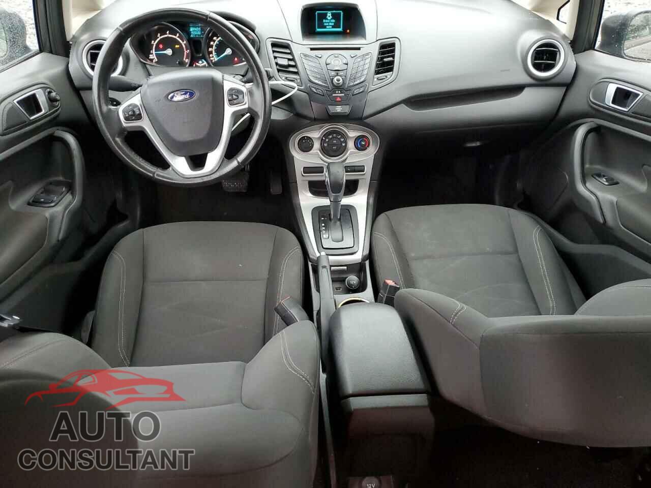 FORD FIESTA 2016 - 3FADP4EJ2GM187986
