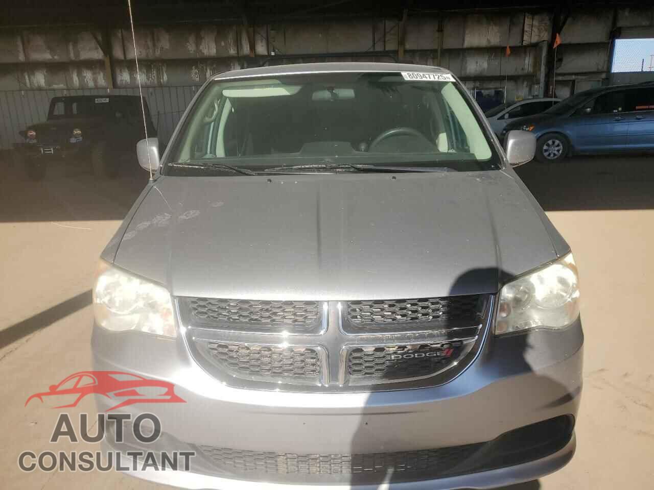 DODGE CARAVAN 2014 - 2C4RDGCG7ER245324