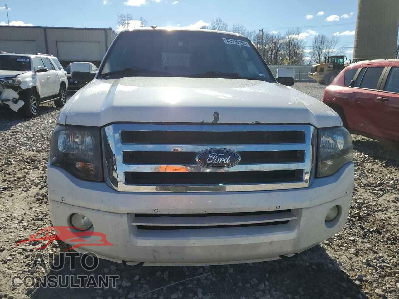 FORD EXPEDITION 2012 - 1FMJK2A58CEF21040