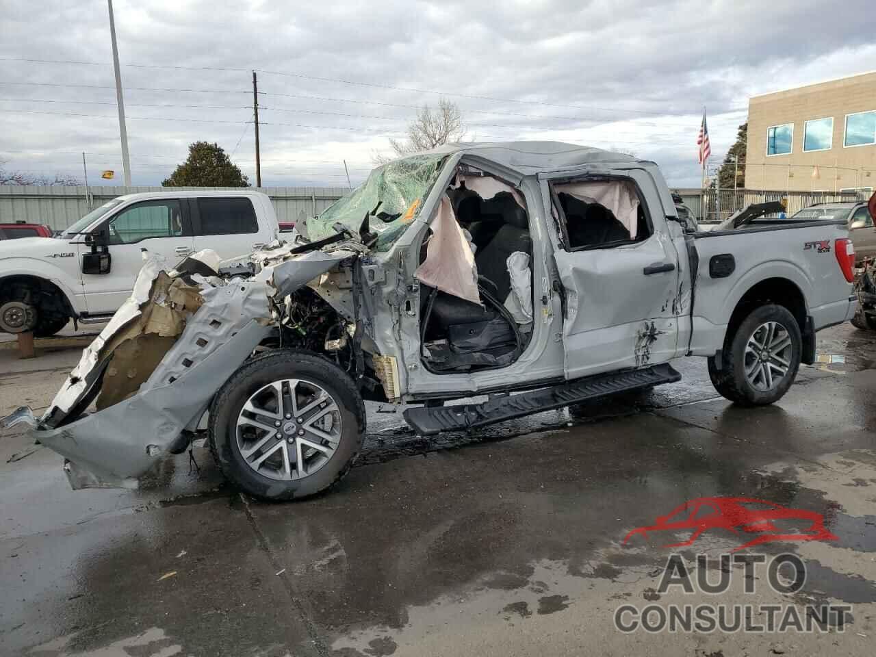 FORD F-150 2023 - 1FTEW1EP8PFC14208