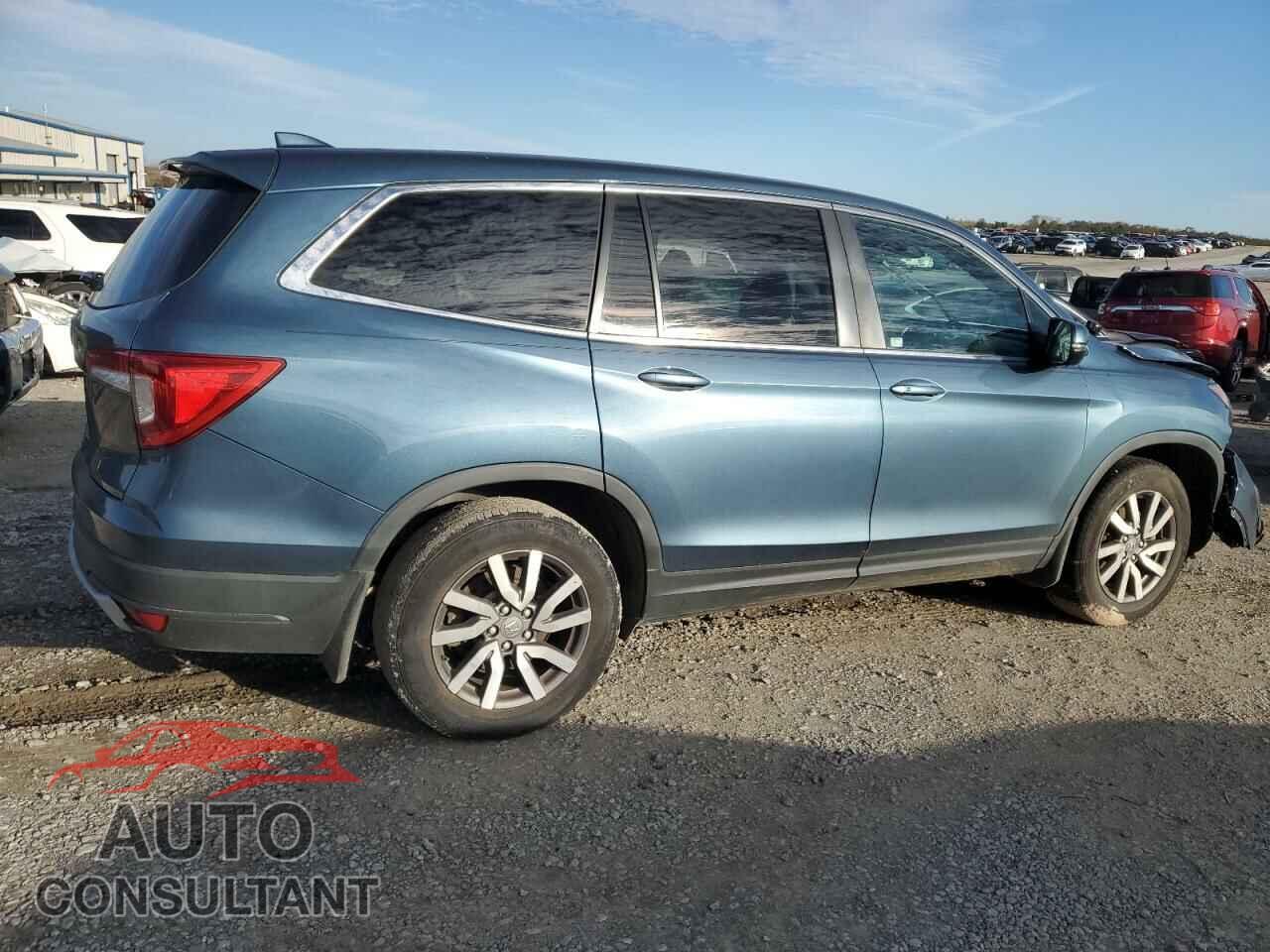 HONDA PILOT 2020 - 5FNYF5H56LB019687
