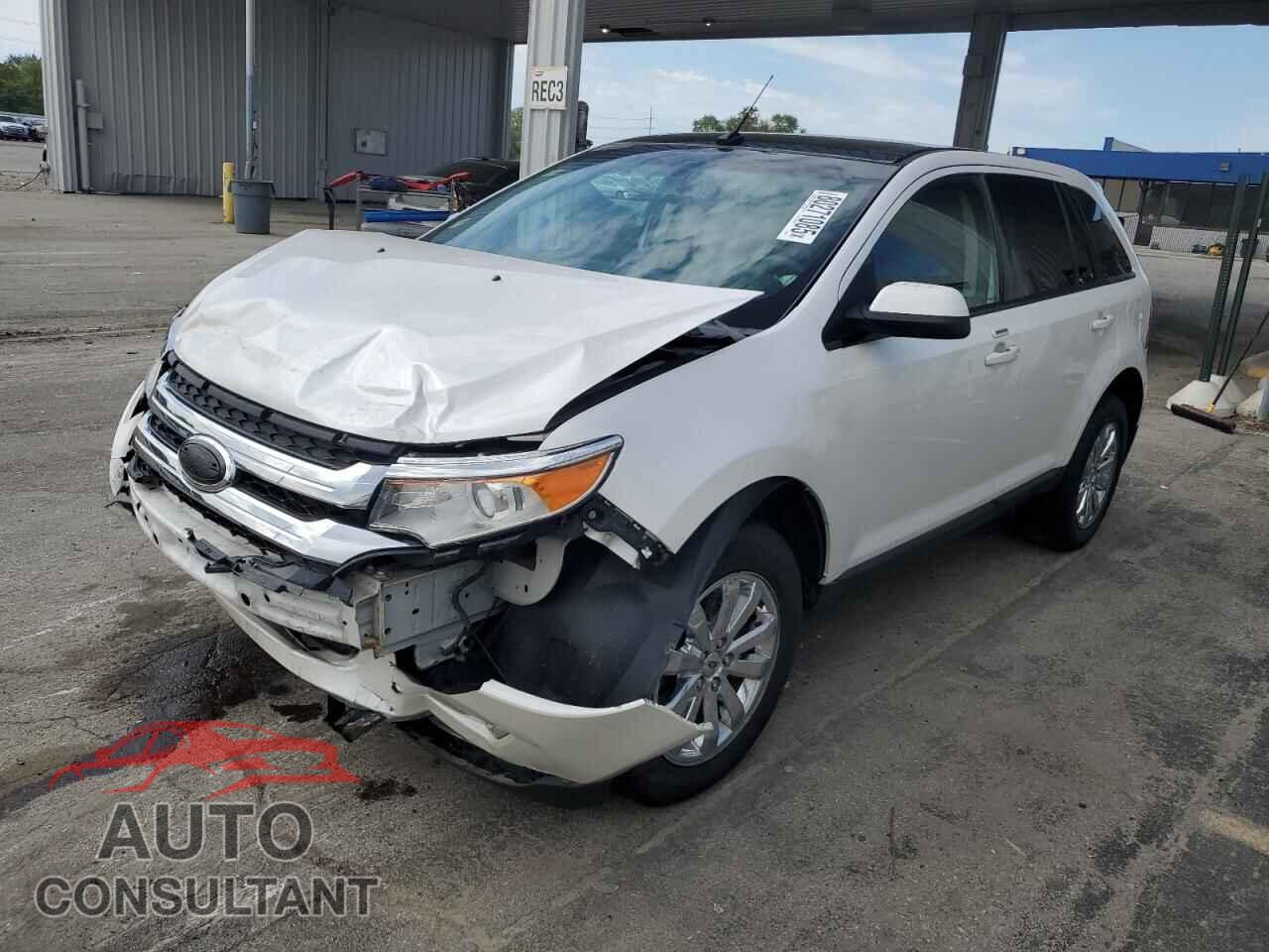 FORD EDGE 2012 - 2FMDK4JC4CBA58171