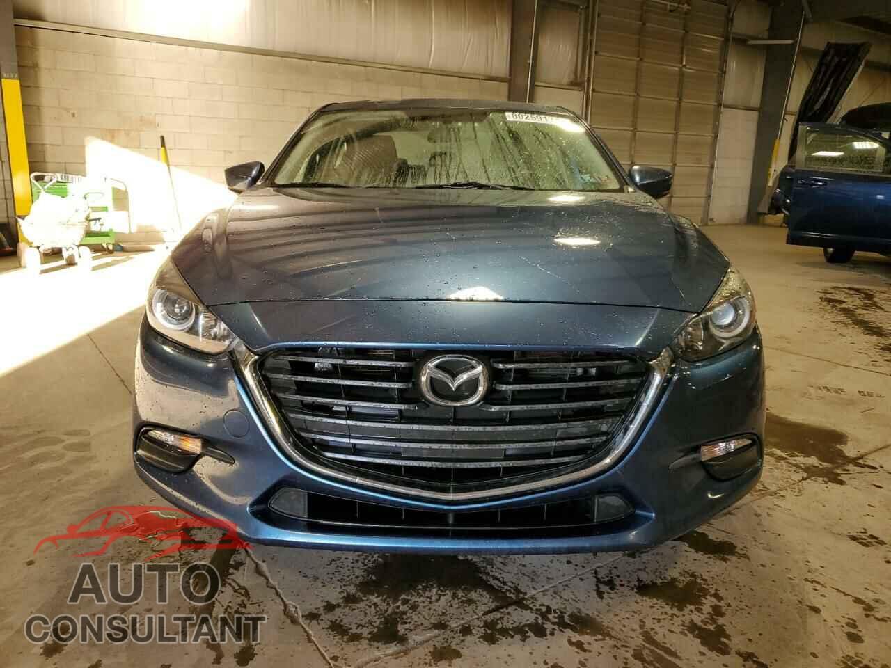 MAZDA 3 2017 - 3MZBN1U72HM141357