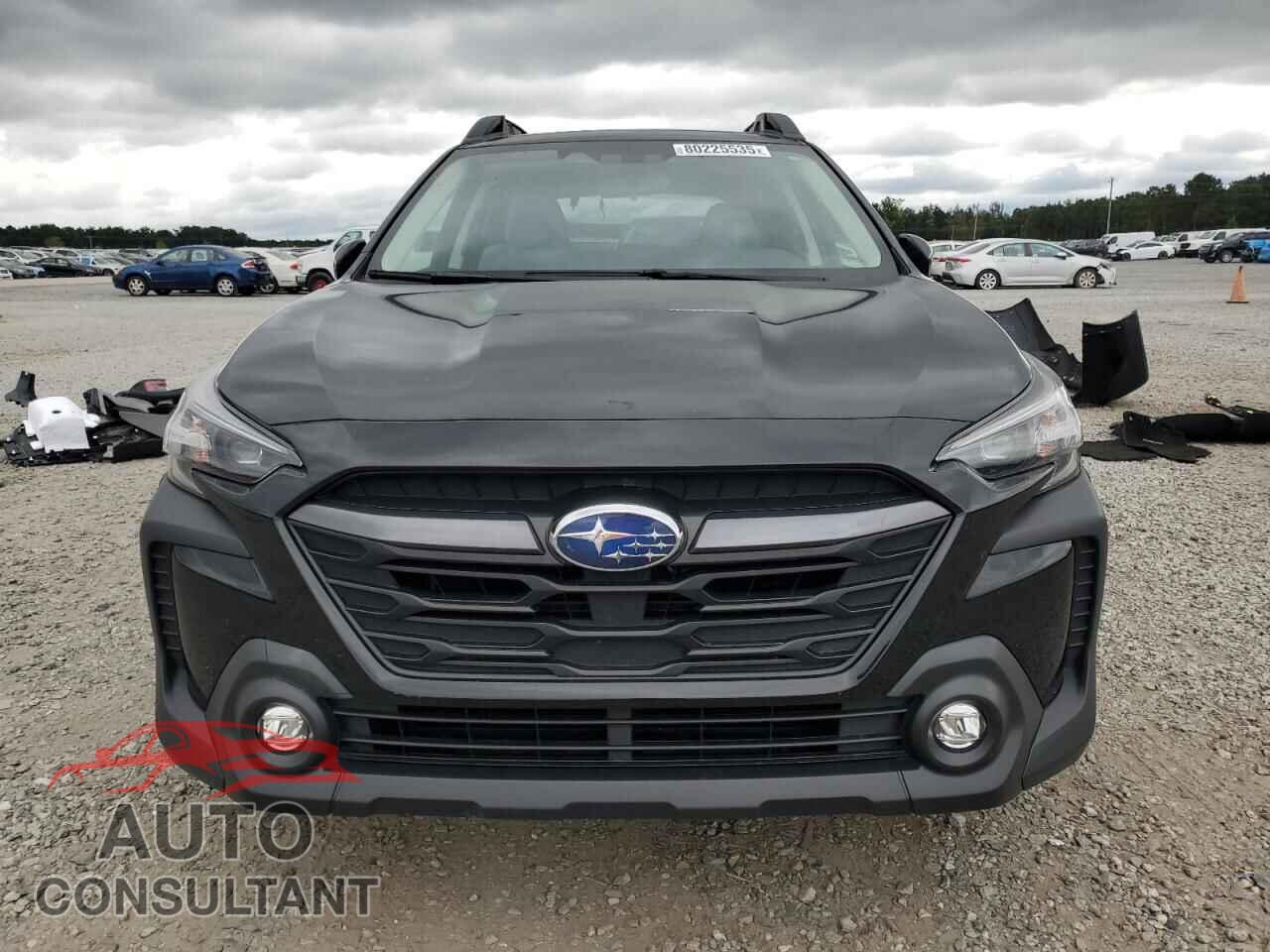 SUBARU OUTBACK 2023 - 4S4BTAFC2P3100824