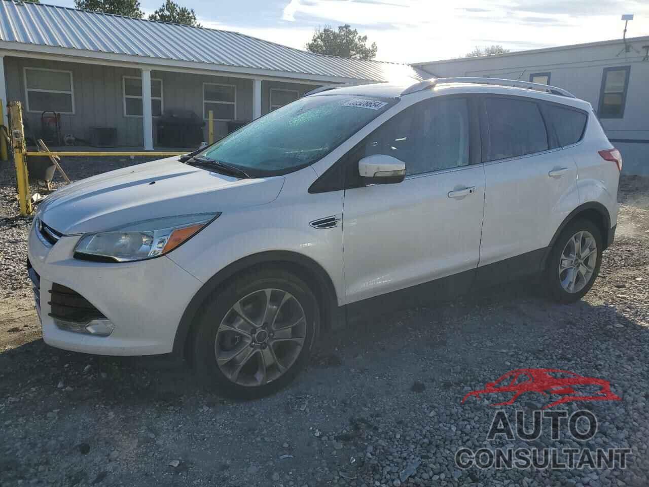 FORD ESCAPE 2016 - 1FMCU0J90GUA21184