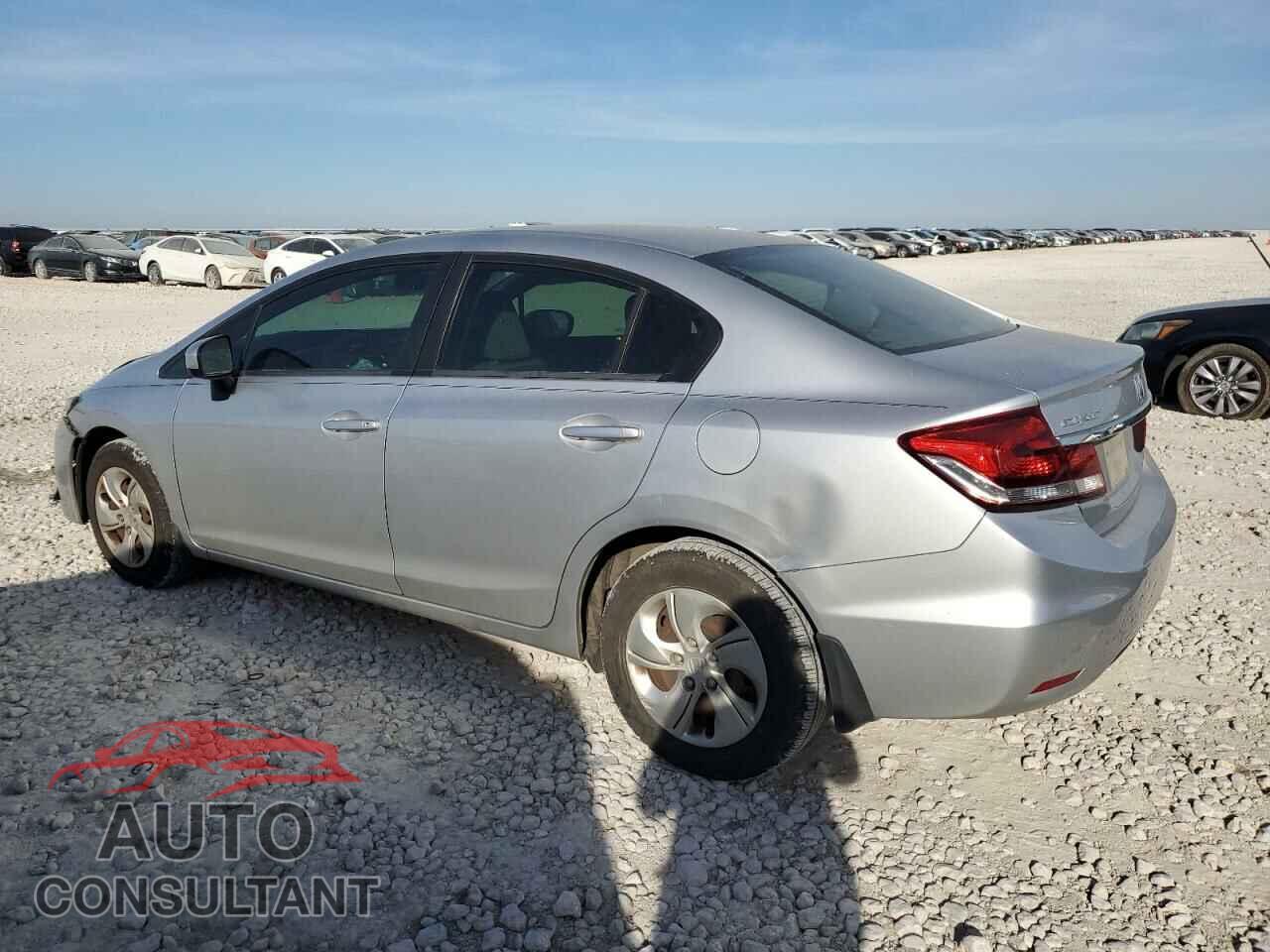 HONDA CIVIC 2015 - 19XFB2F59FE011680