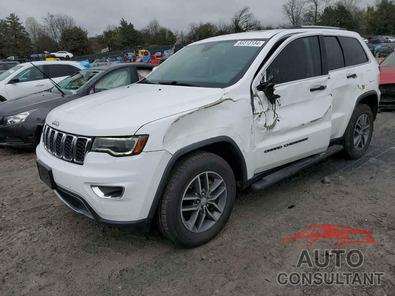 JEEP GRAND CHER 2018 - 1C4RJFBG7JC144713