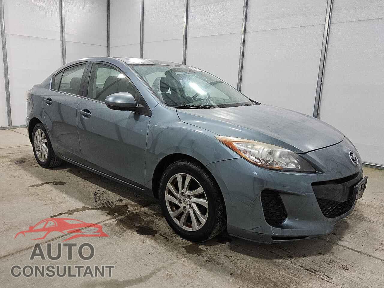 MAZDA 3 2012 - JM1BL1VG7C1507729