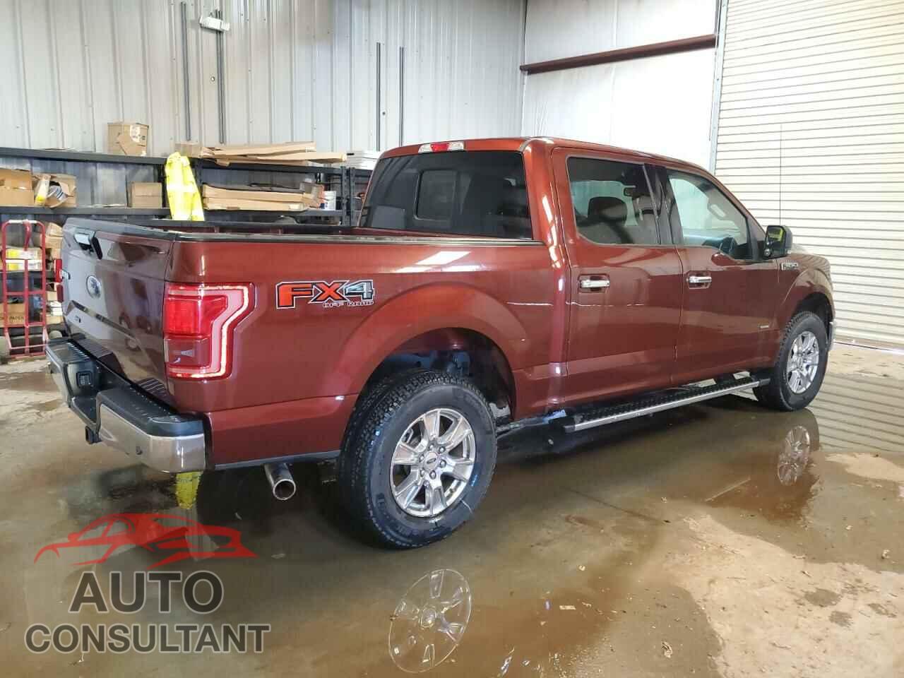 FORD F-150 2017 - 1FTEW1EG4HKC05921