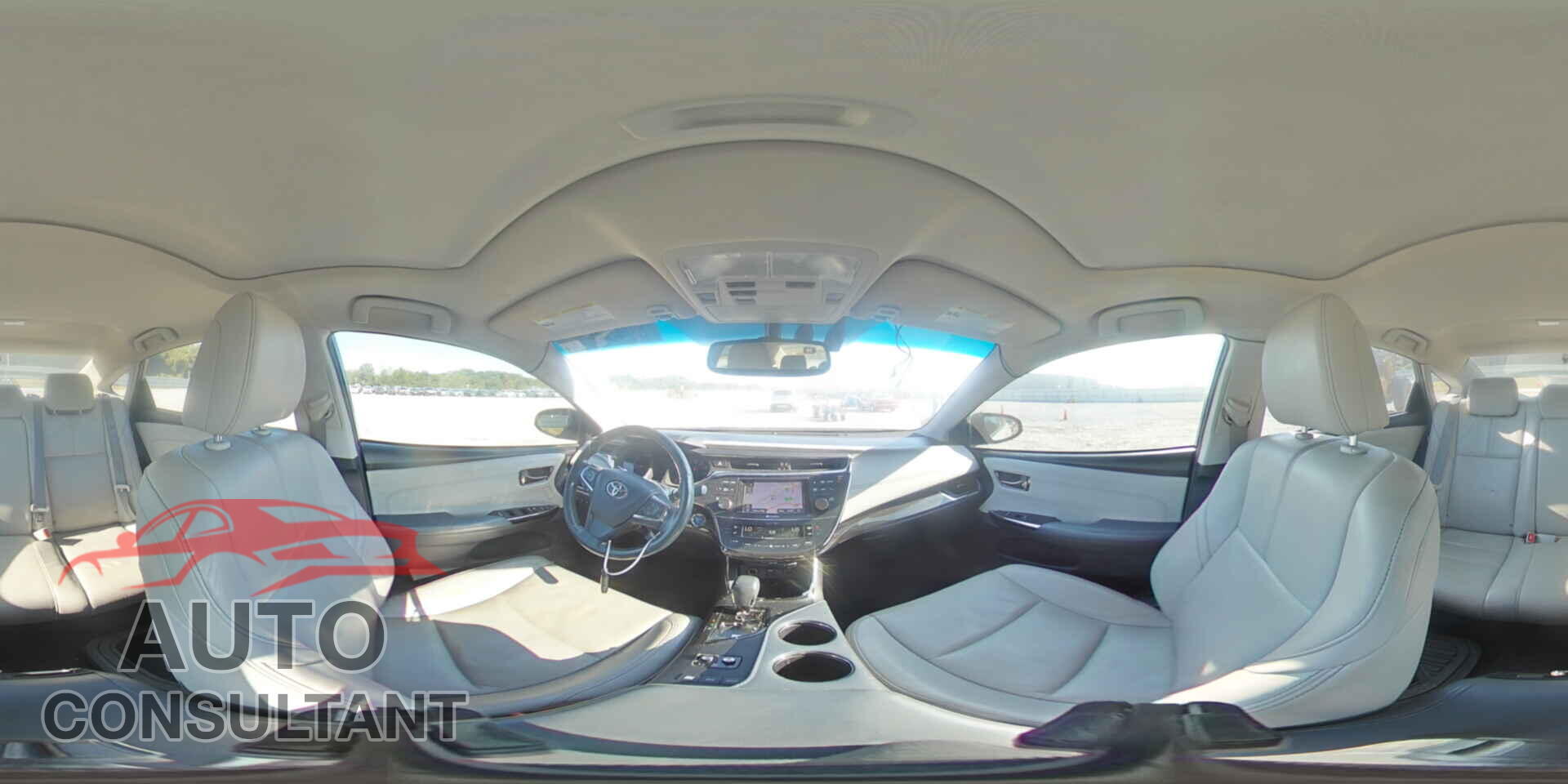 TOYOTA AVALON 2013 - 4T1BD1EB2DU003750
