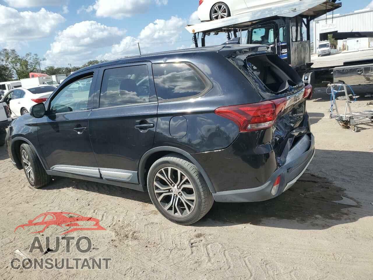 MITSUBISHI OUTLANDER 2017 - JA4AD3A36HZ036117