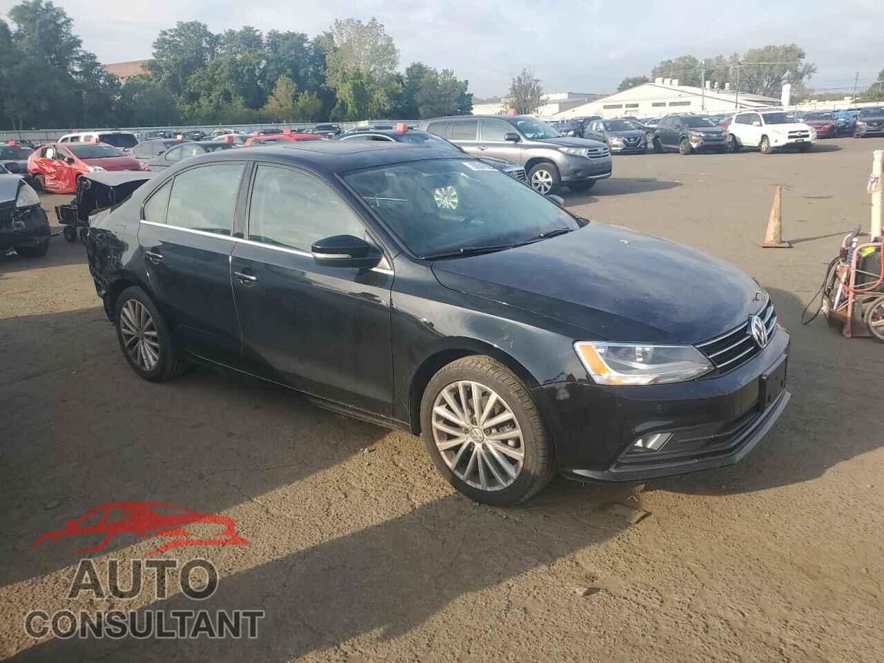 VOLKSWAGEN JETTA 2015 - 3VWD07AJXFM414598