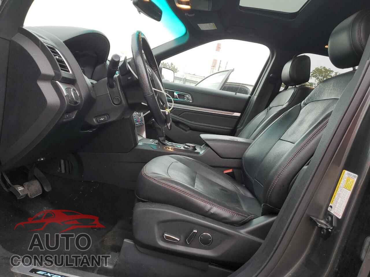 FORD EXPLORER 2017 - 1FM5K8GT6HGB05624