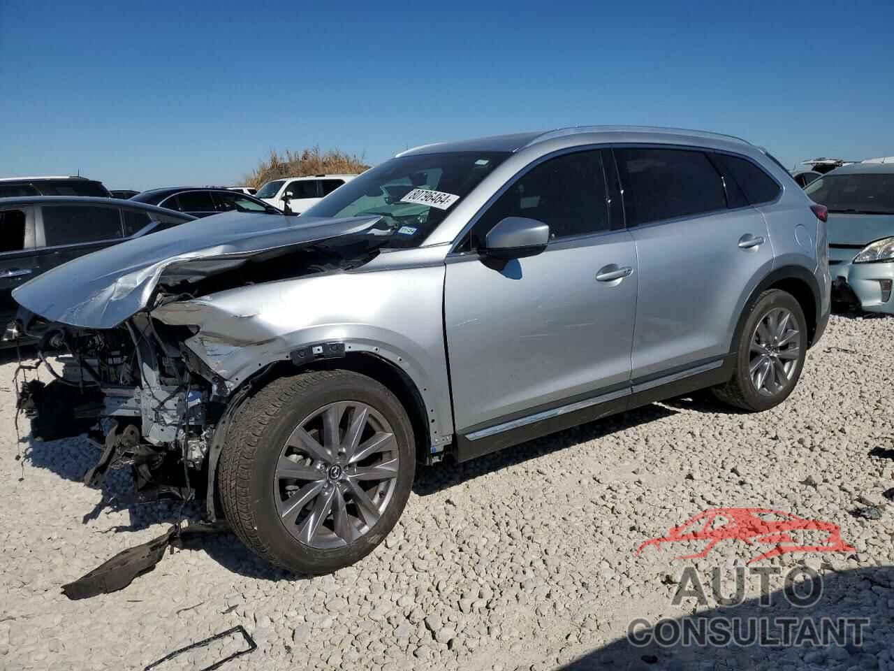 MAZDA CX-9 2023 - JM3TCBDY9P0636515