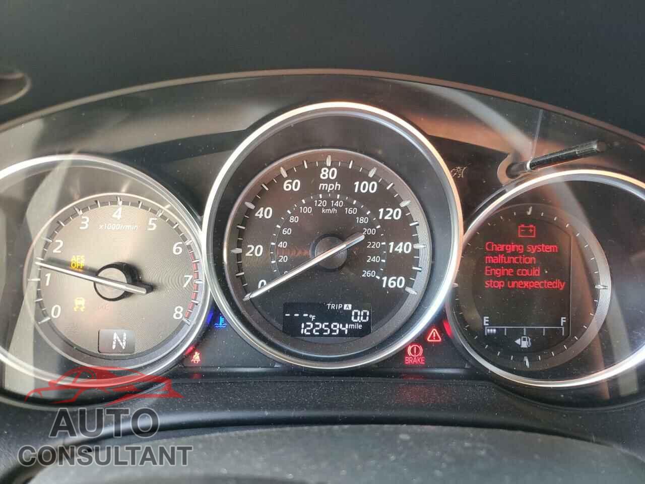 MAZDA CX-5 2014 - JM3KE2DY6E0353475