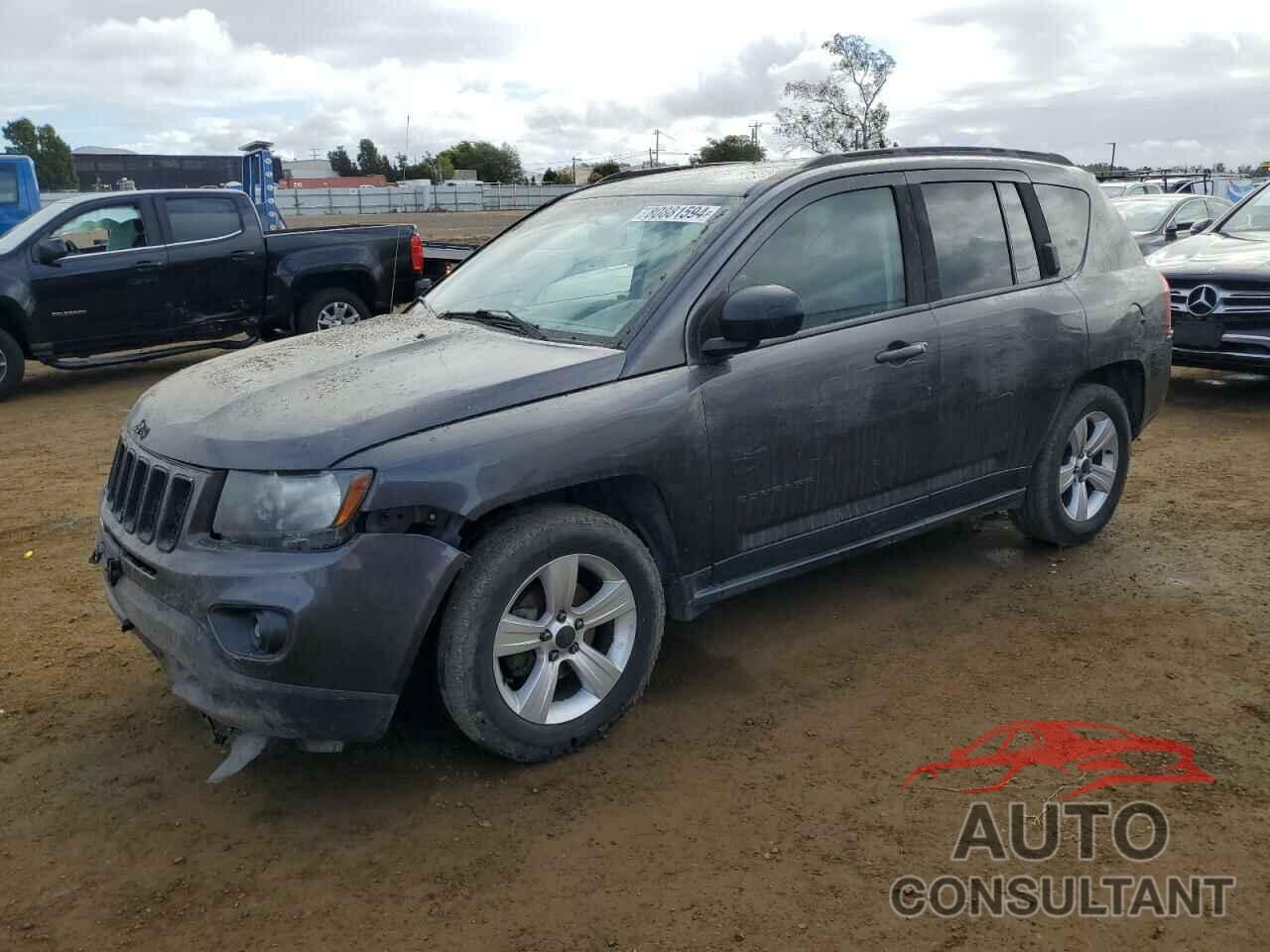 JEEP COMPASS 2014 - 1C4NJDBB4ED727358