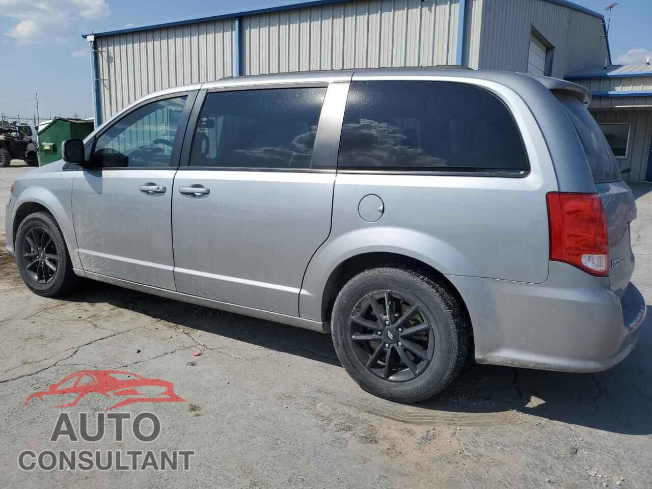 DODGE CARAVAN 2019 - 2C4RDGEG2KR696525