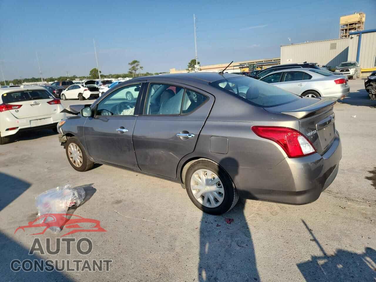 NISSAN VERSA 2016 - 3N1CN7AP1GL828920