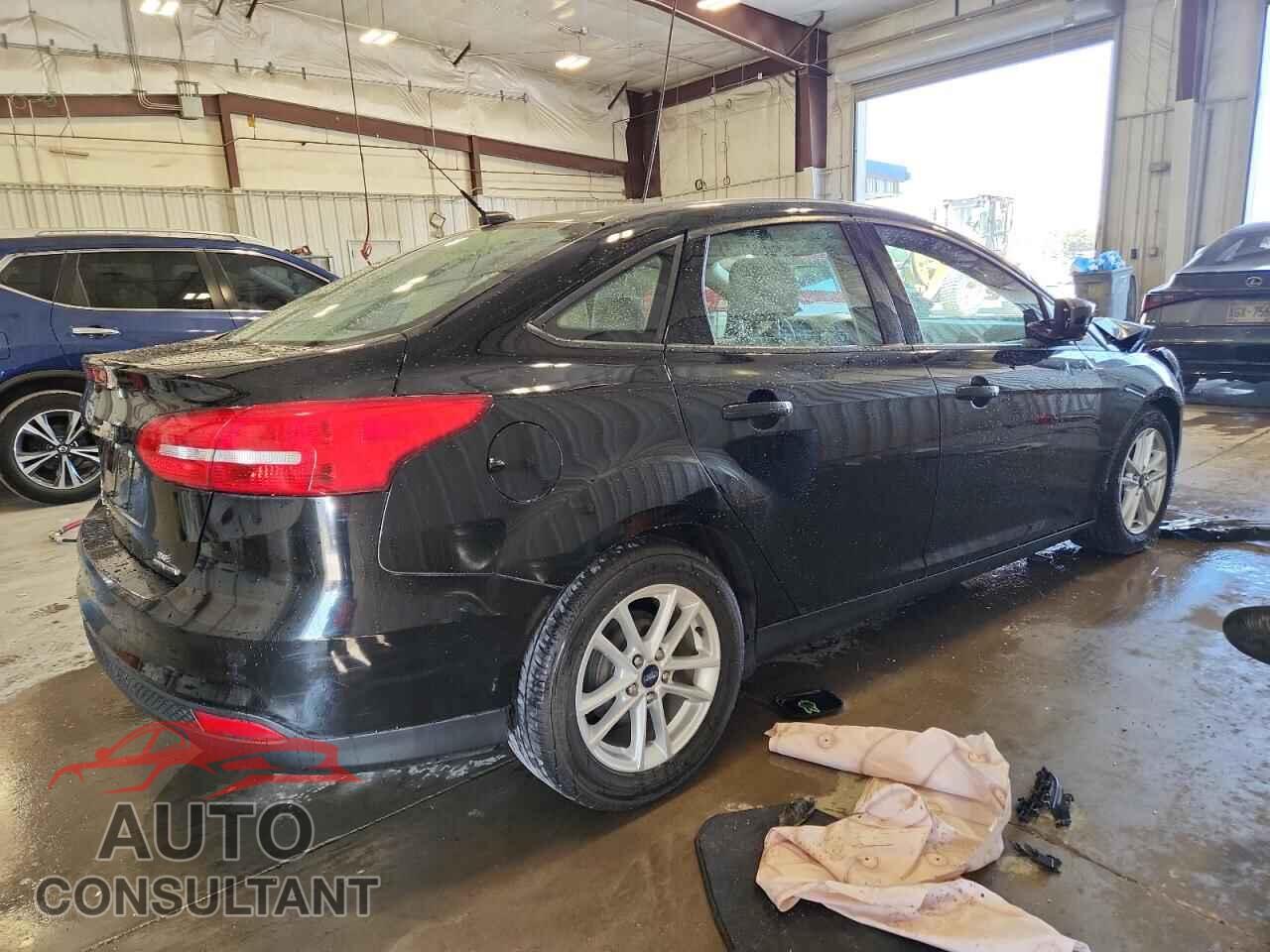 FORD FOCUS 2016 - 1FADP3F22GL313461