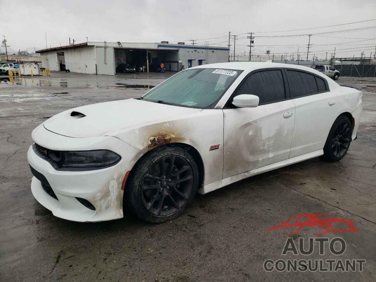 DODGE CHARGER 2020 - 2C3CDXGJ5LH127145