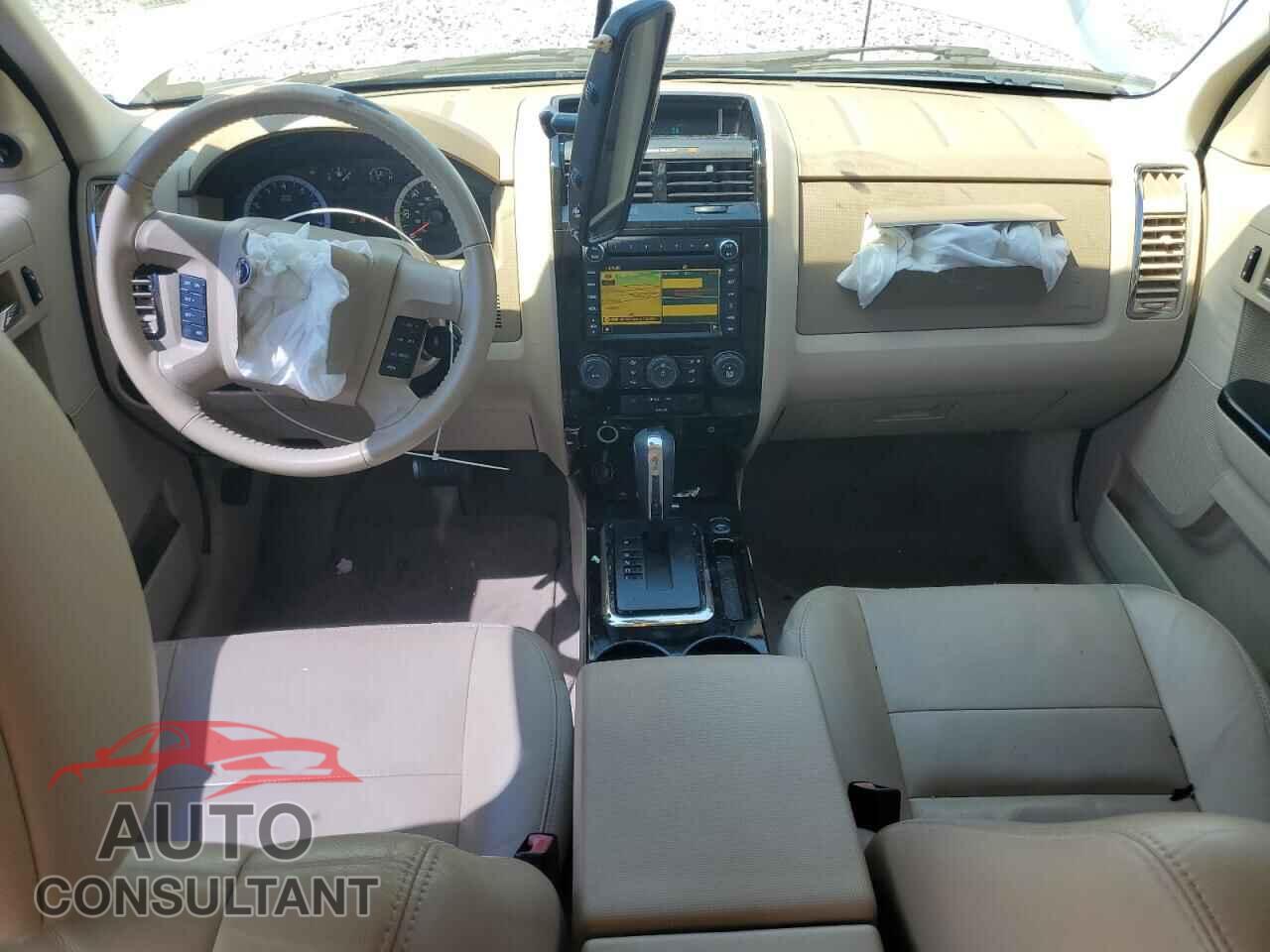 FORD ESCAPE 2010 - 1FMCU0E71AKB50787