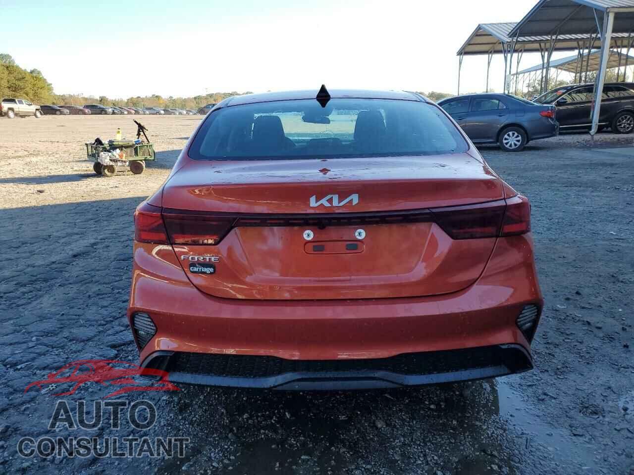 KIA FORTE 2022 - 3KPF24AD9NE438575