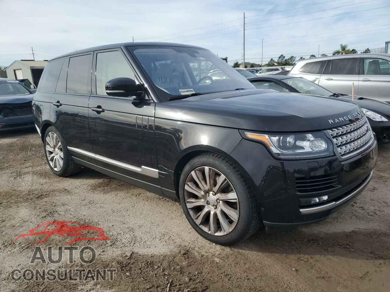 LAND ROVER RANGEROVER 2016 - SALGS2EF2GA316885
