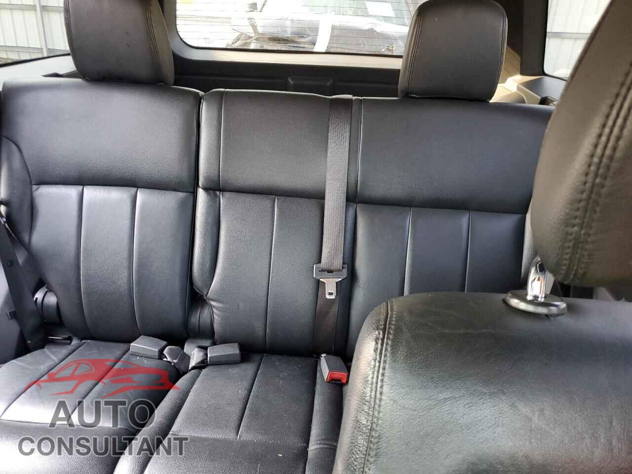 DODGE NITRO 2011 - 1D4PT4GK2BW604124