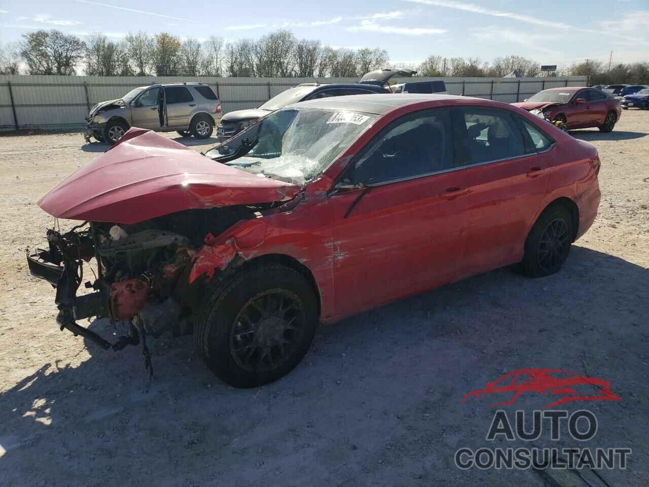VOLKSWAGEN JETTA 2021 - 3VWC57BU7MM027803
