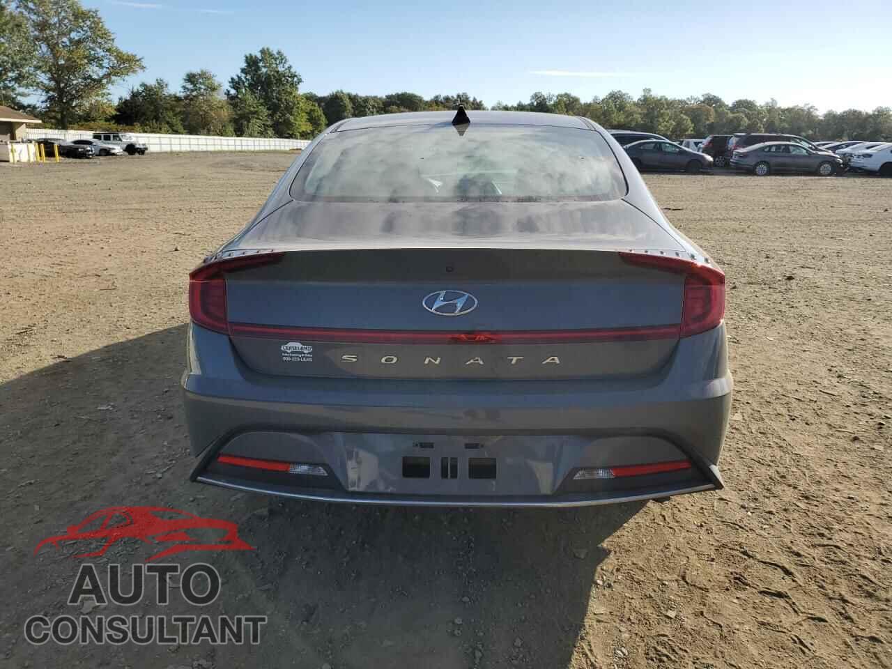 HYUNDAI SONATA 2021 - 5NPEG4JA0MH088377