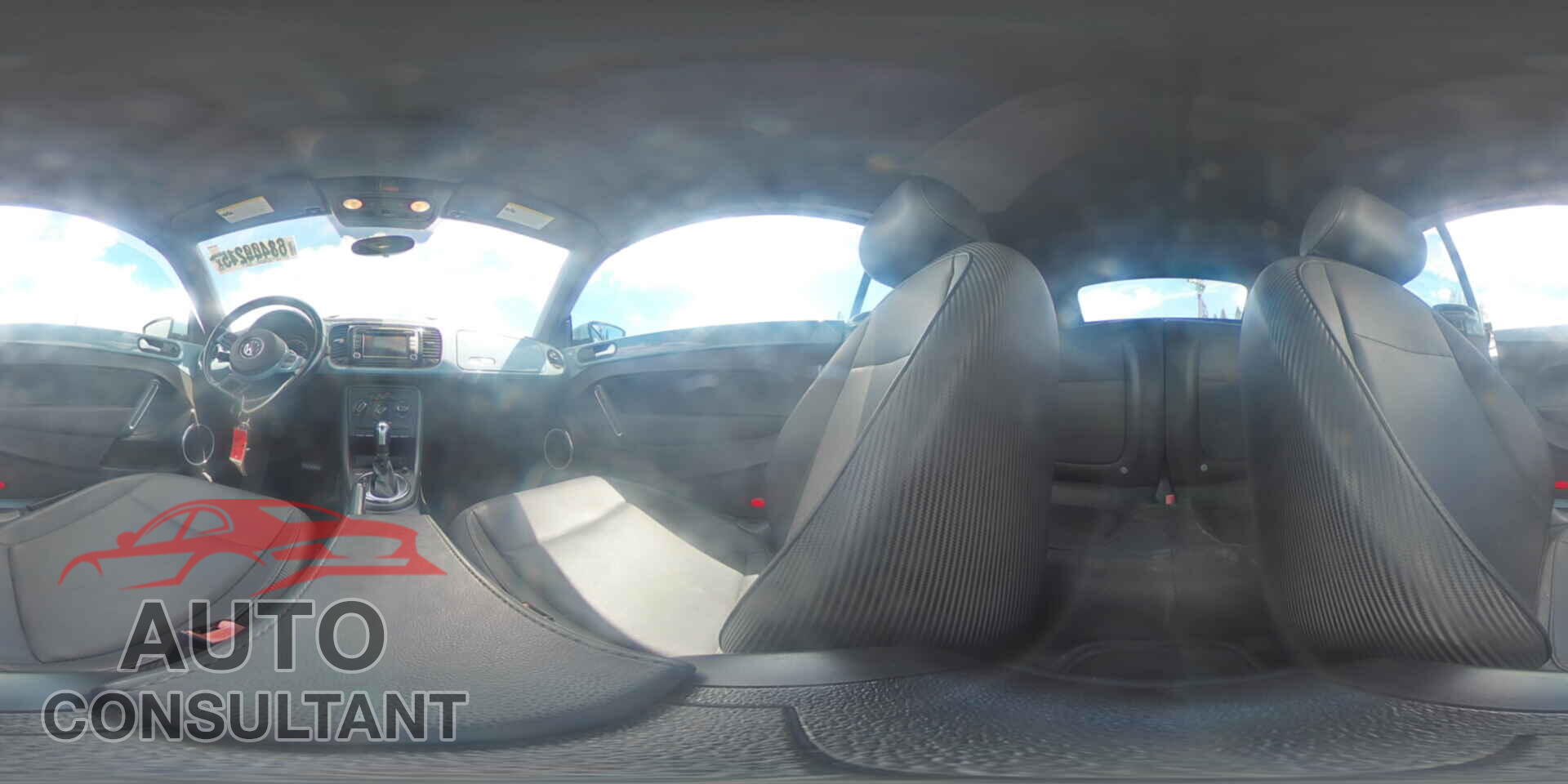 VOLKSWAGEN BEETLE 2014 - 3VW5P7AT7EM807765