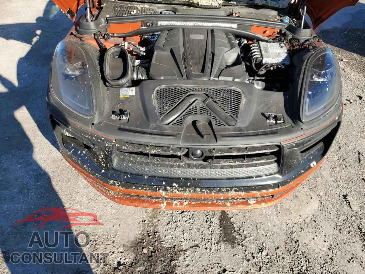 PORSCHE MACAN 2023 - WP1AF2A50PLB56300