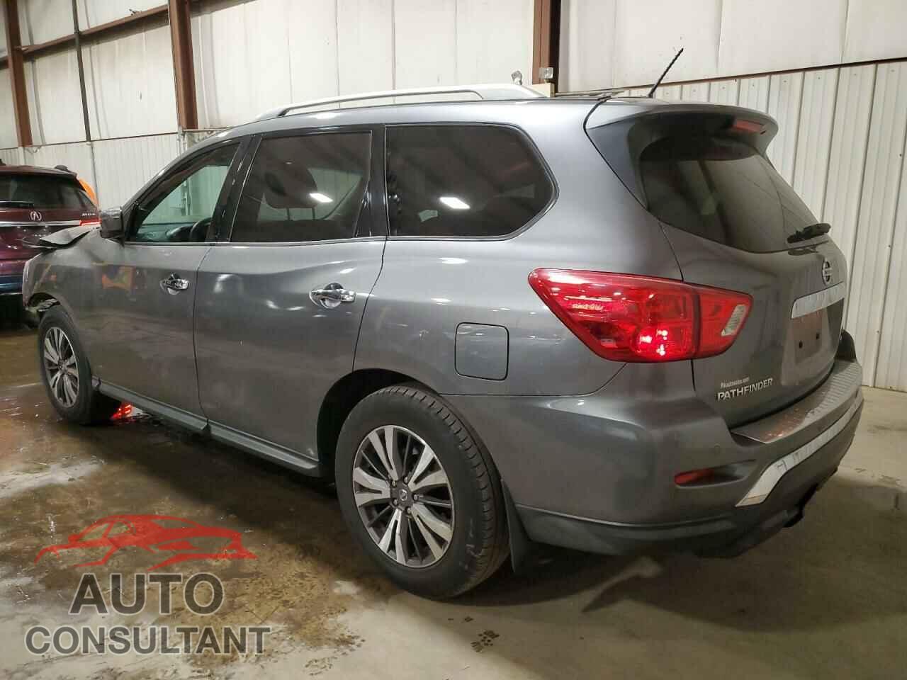 NISSAN PATHFINDER 2017 - 5N1DR2MM3HC697492