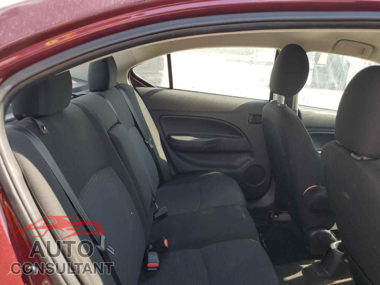 MITSUBISHI MIRAGE 2024 - ML32FUFJ0RHF07743
