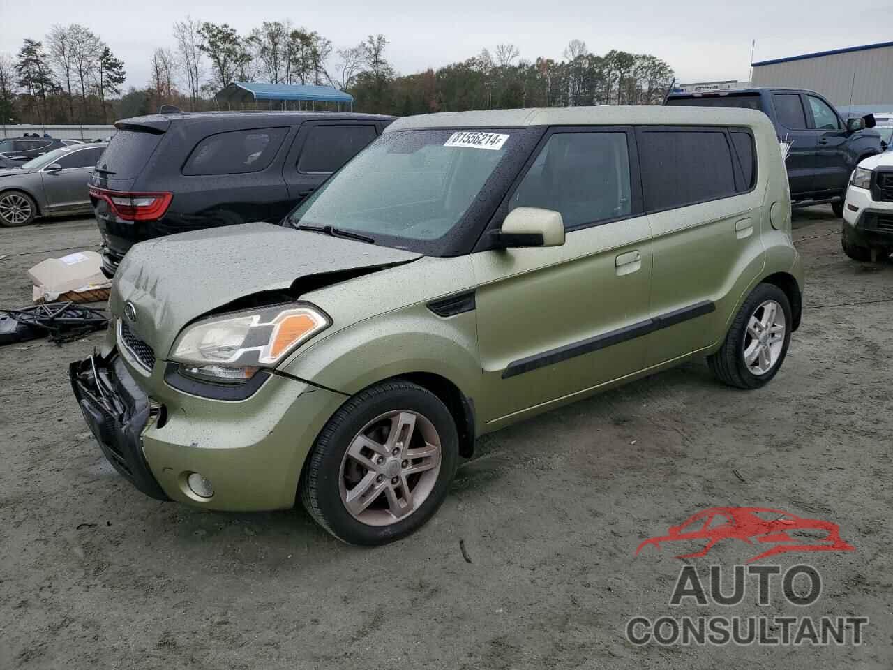 KIA SOUL 2010 - KNDJT2A21A7175177