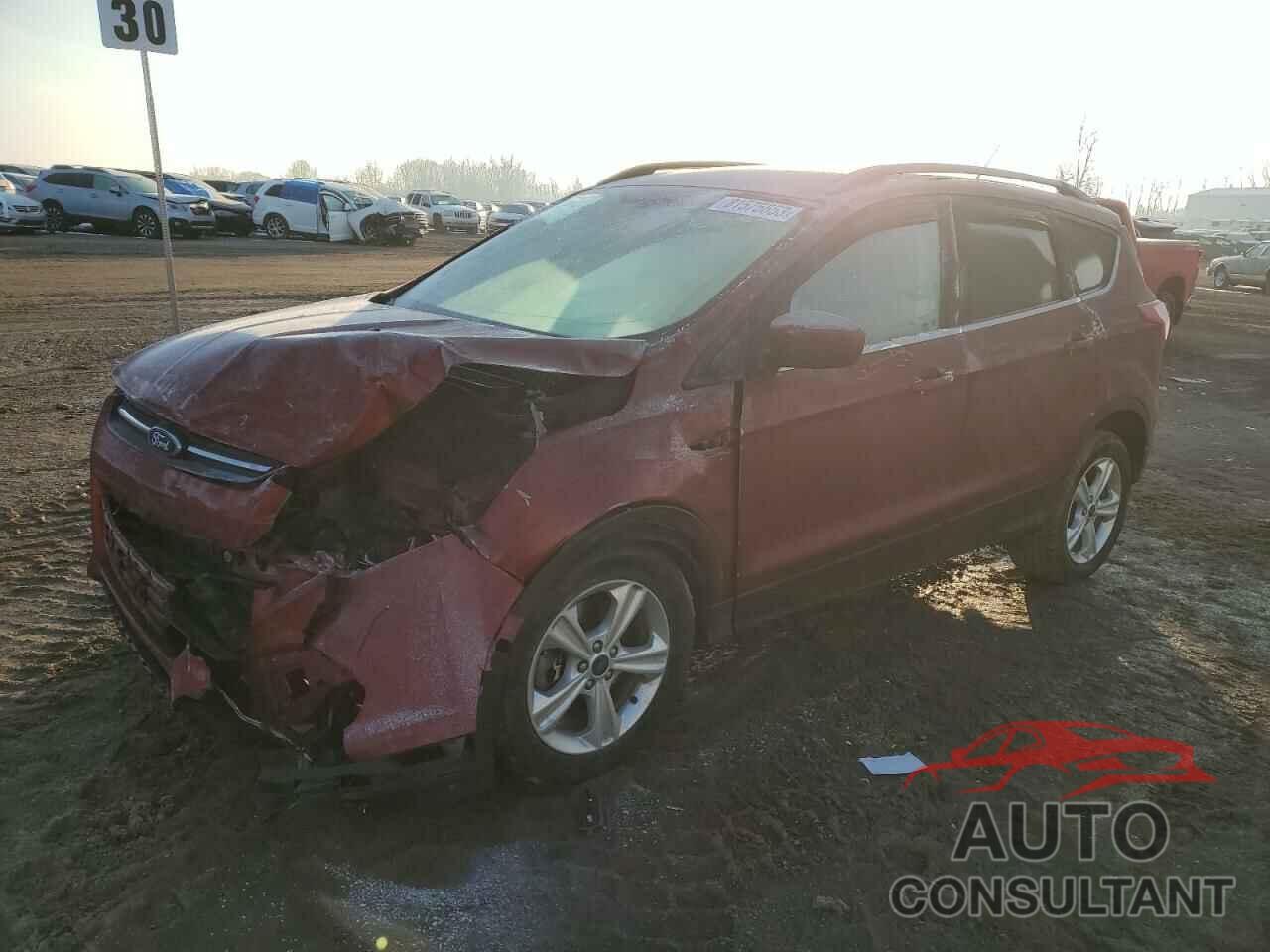 FORD ESCAPE 2016 - 1FMCU9GX0GUC09679