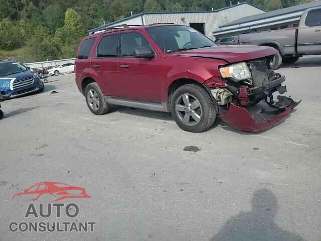 FORD ESCAPE 2012 - 1FMCU9D7XCKB01127