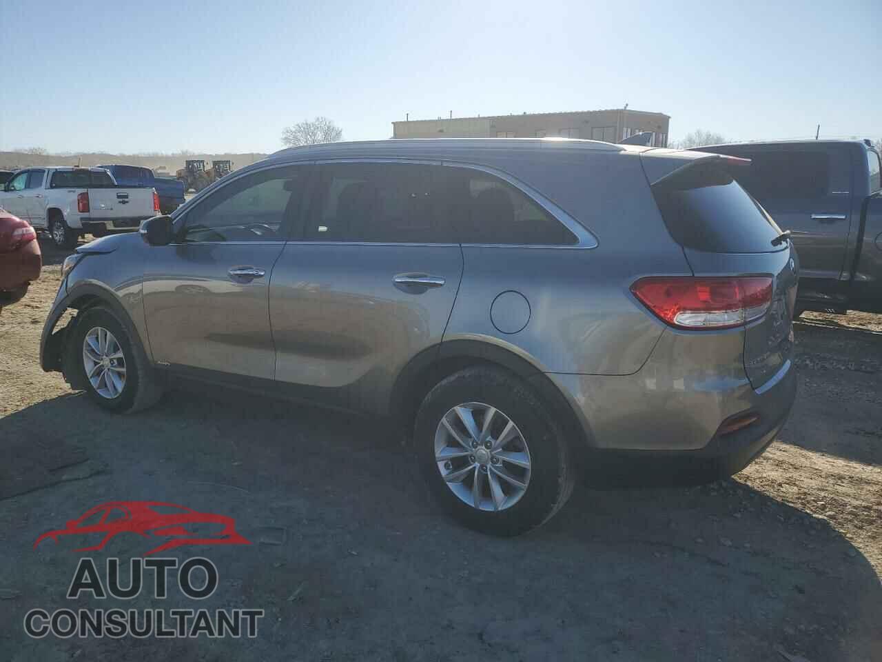 KIA SORENTO 2017 - 5XYPGDA33HG282537