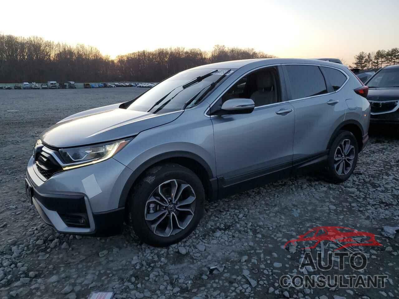 HONDA CRV 2020 - 2HKRW2H83LH607903