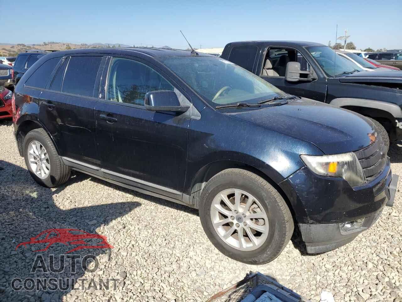 FORD EDGE 2010 - 2FMDK3JC4ABA33732