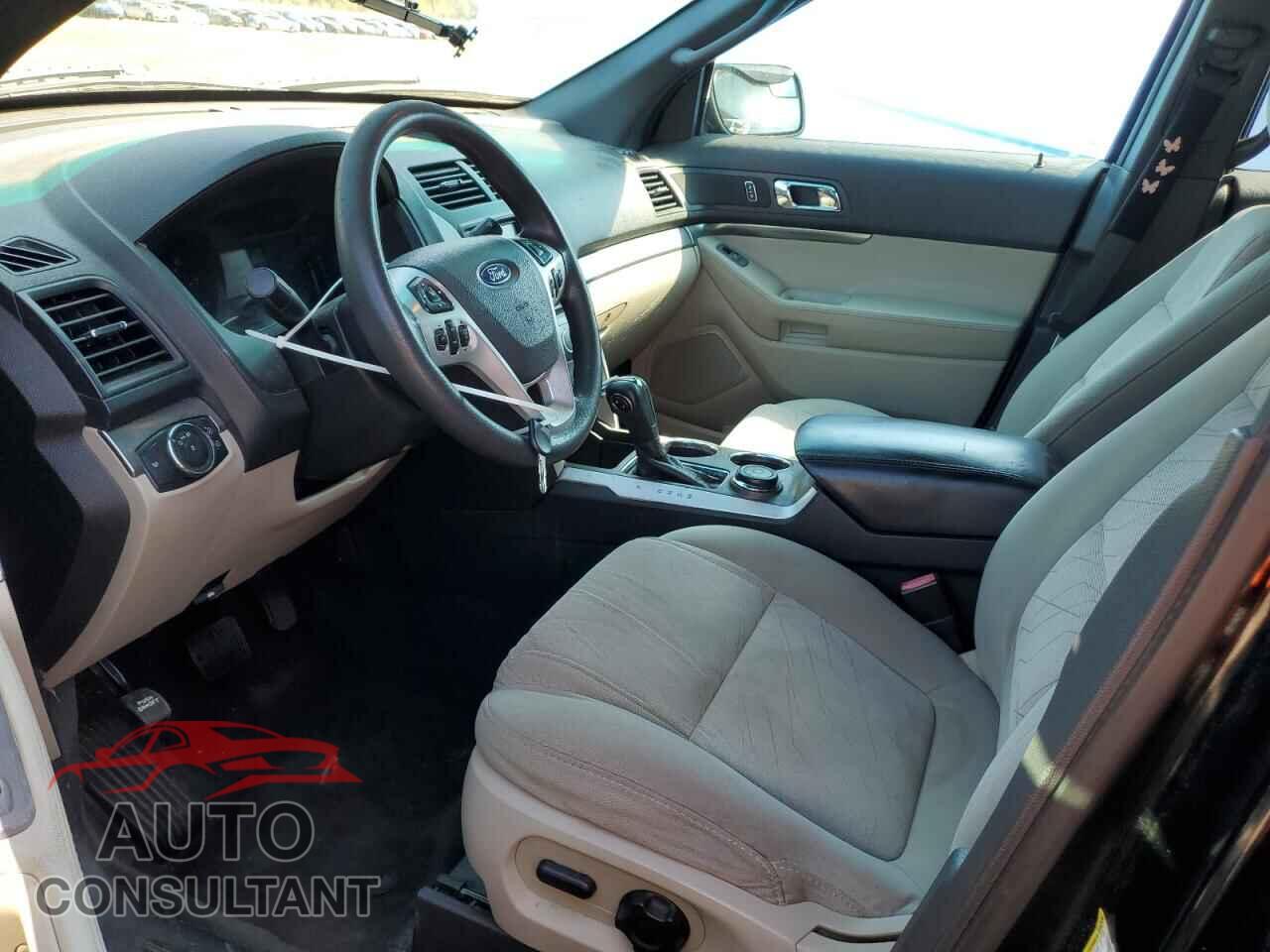FORD EXPLORER 2012 - 1FMHK8B81CGA19520