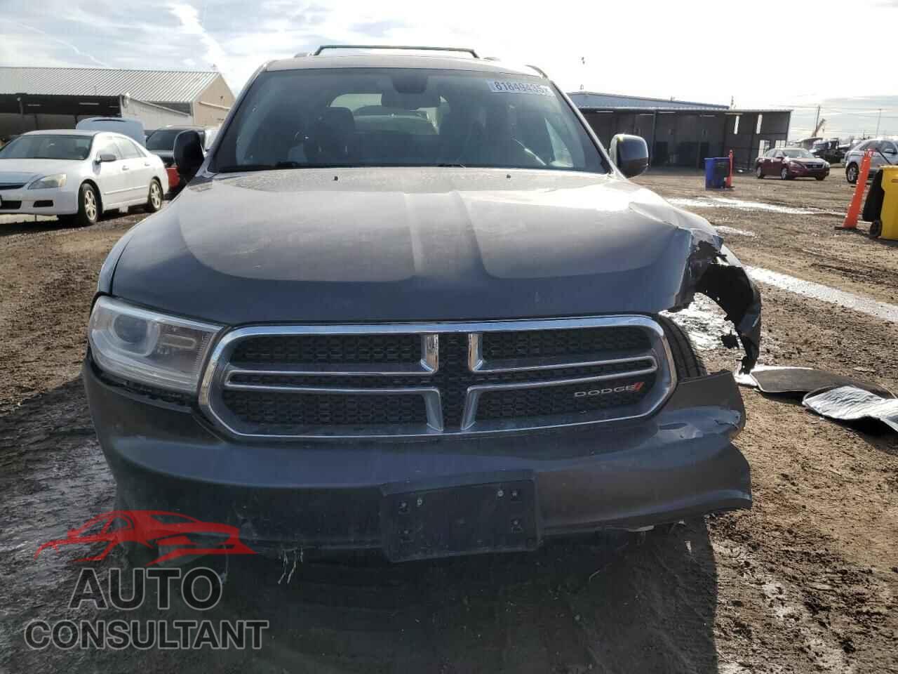 DODGE DURANGO 2015 - 1C4RDJAG8FC114560