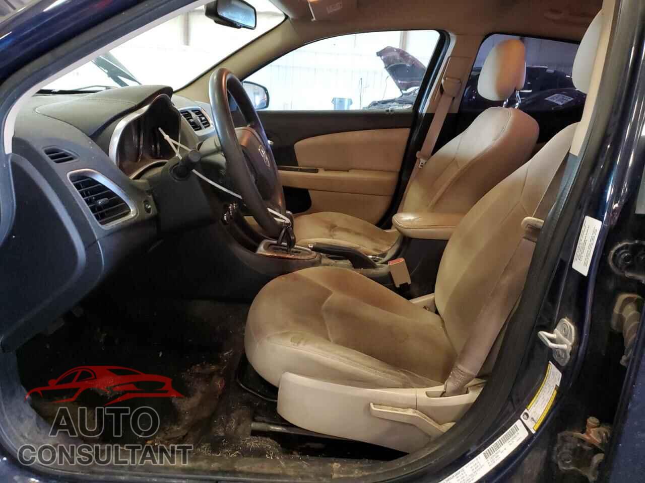 DODGE AVENGER 2013 - 1C3CDZAG1DN655167