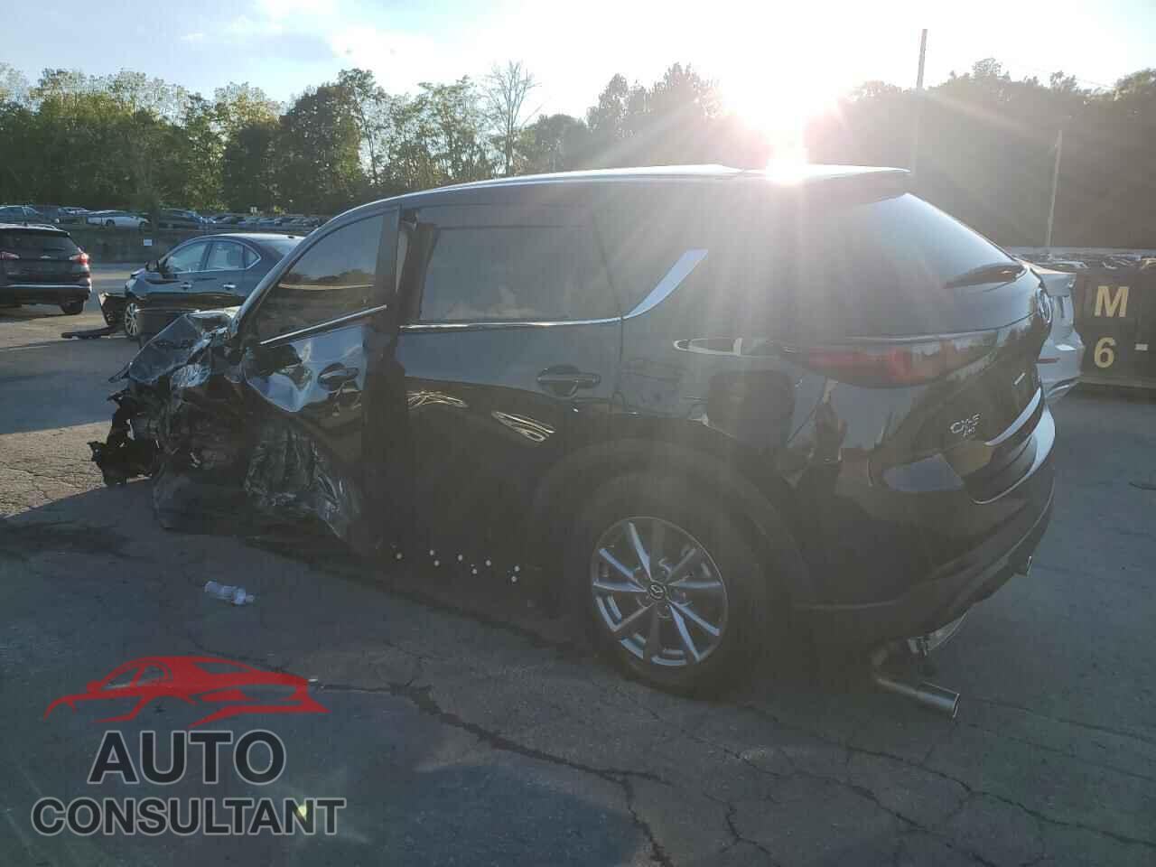 MAZDA CX-5 2025 - JM3KFBAL5S0623345