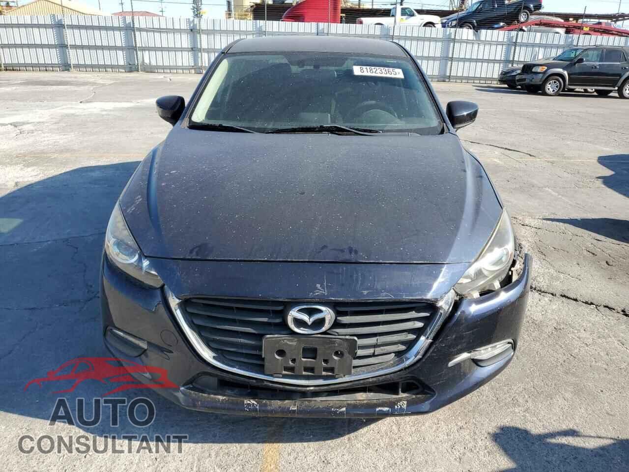MAZDA 3 2017 - 3MZBN1K79HM154836